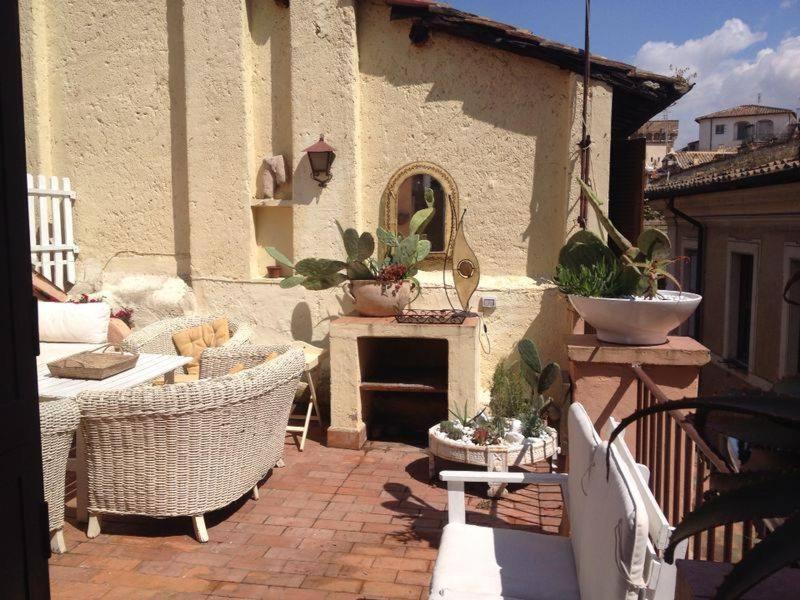 Terrace Navona Penthouse View Luxury Apartment Roma Ngoại thất bức ảnh