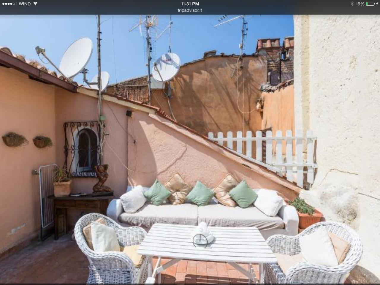 Terrace Navona Penthouse View Luxury Apartment Roma Ngoại thất bức ảnh